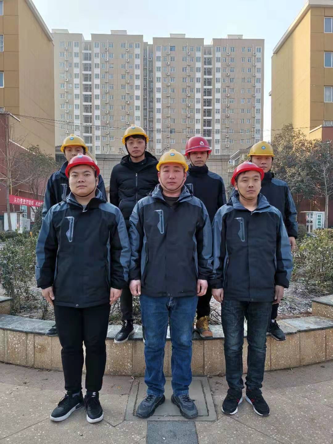 团队展示